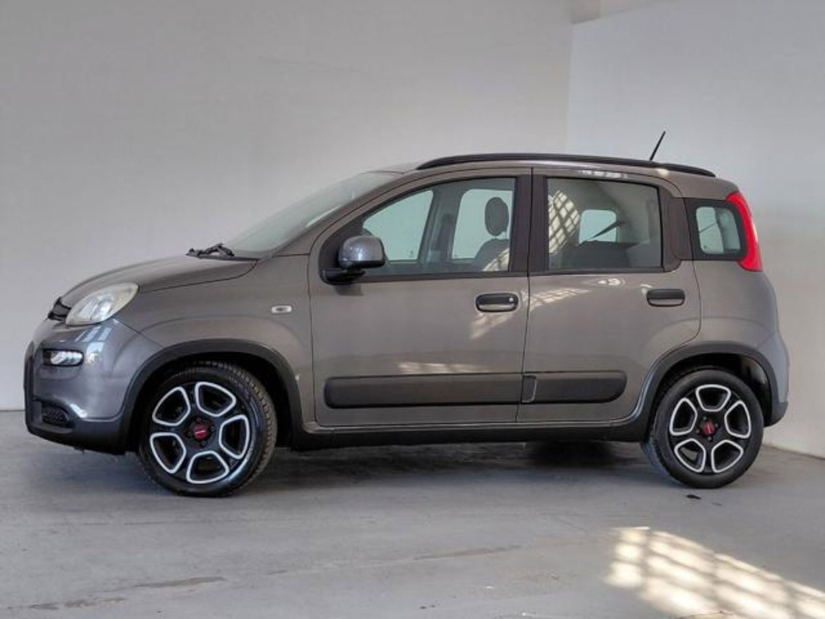 Fiat Panda 1.0 firefly hybrid s&s 70cv 5p.ti (7)