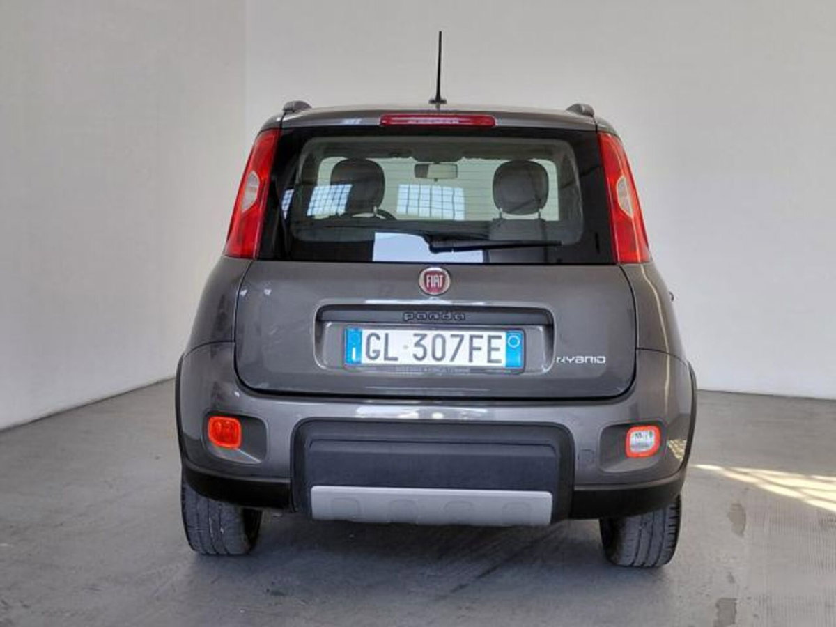 Fiat Panda 1.0 firefly hybrid s&s 70cv 5p.ti (10)