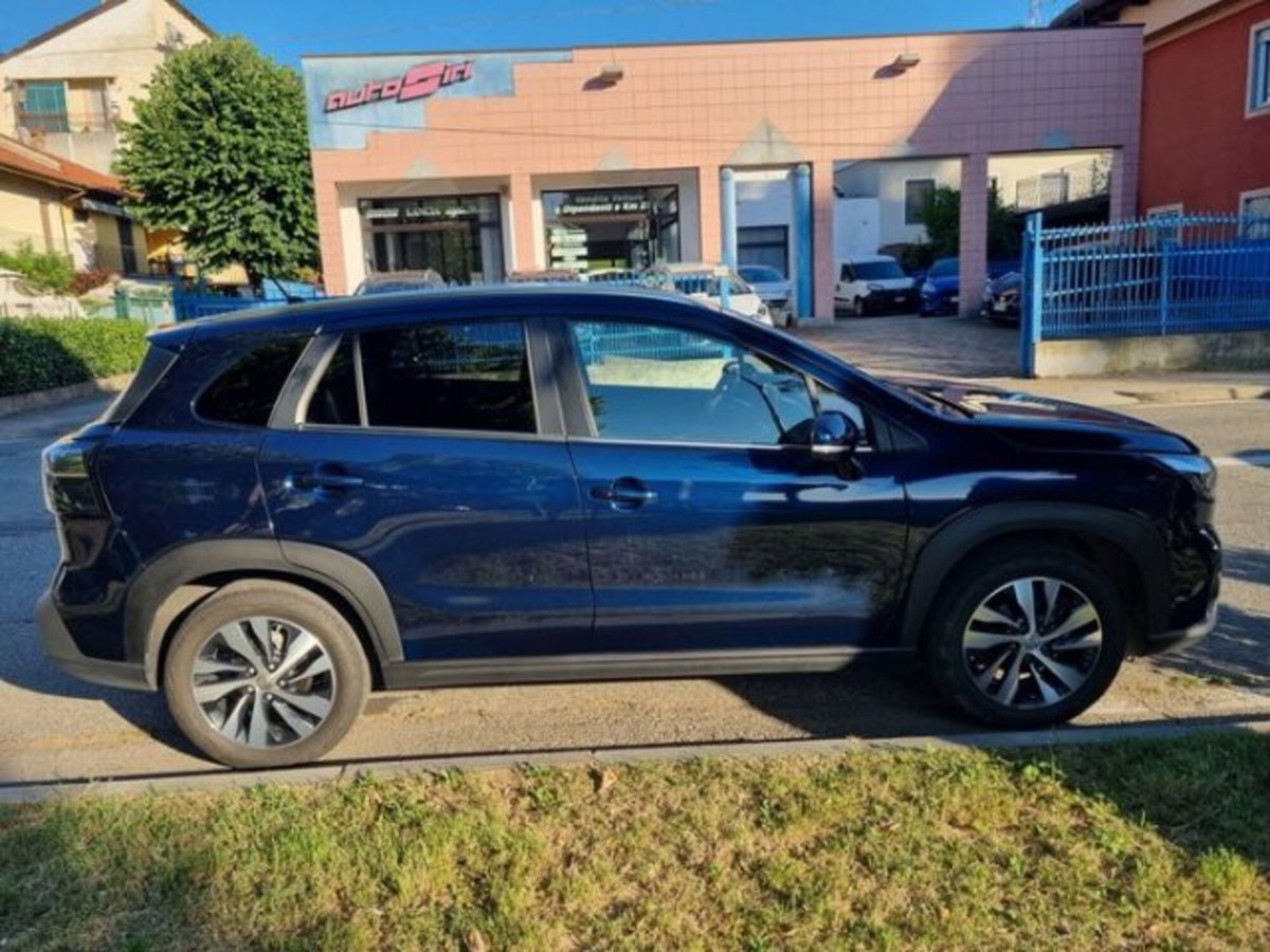 Suzuki S-Cross 1.4 Hybrid 4WD AllGrip A/T Starview