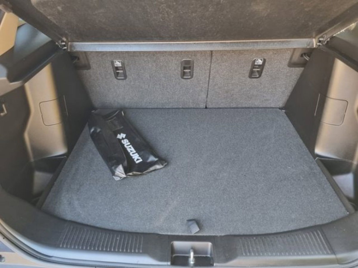 Suzuki S-Cross 1.4 Hybrid 4WD AllGrip A/T Starview (10)