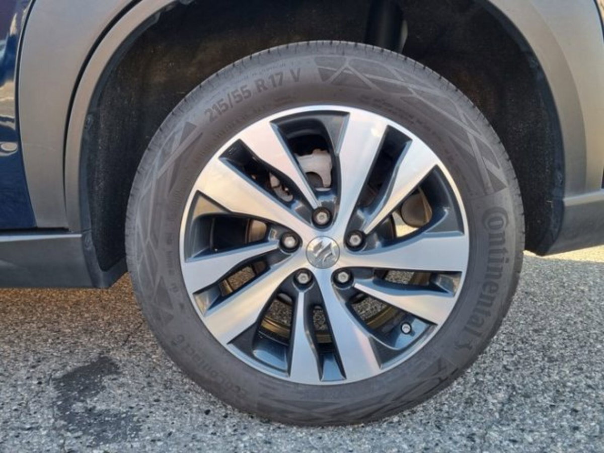 Suzuki S-Cross 1.4 Hybrid 4WD AllGrip A/T Starview (11)