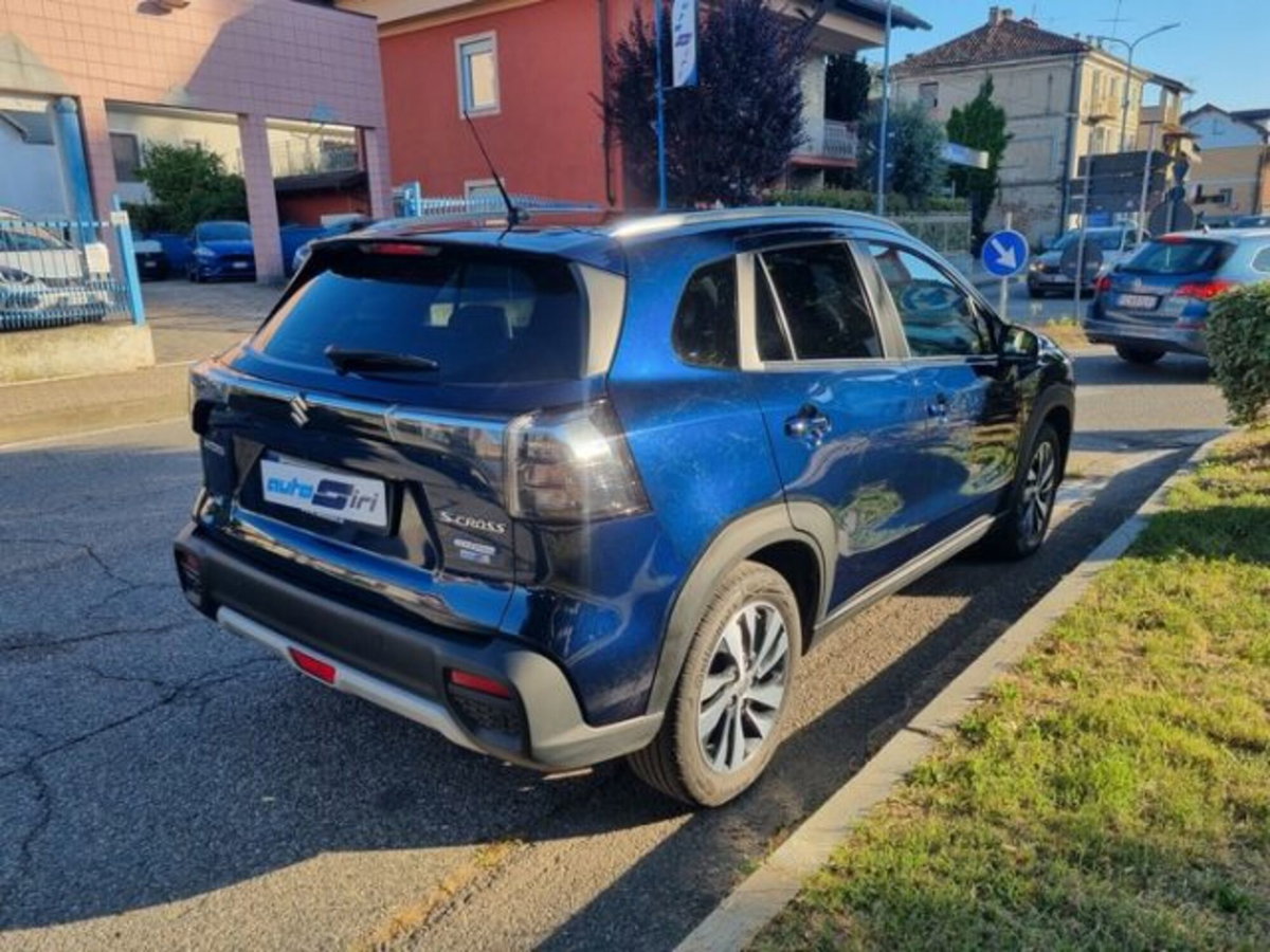 Suzuki S-Cross 1.4 Hybrid 4WD AllGrip A/T Starview (2)