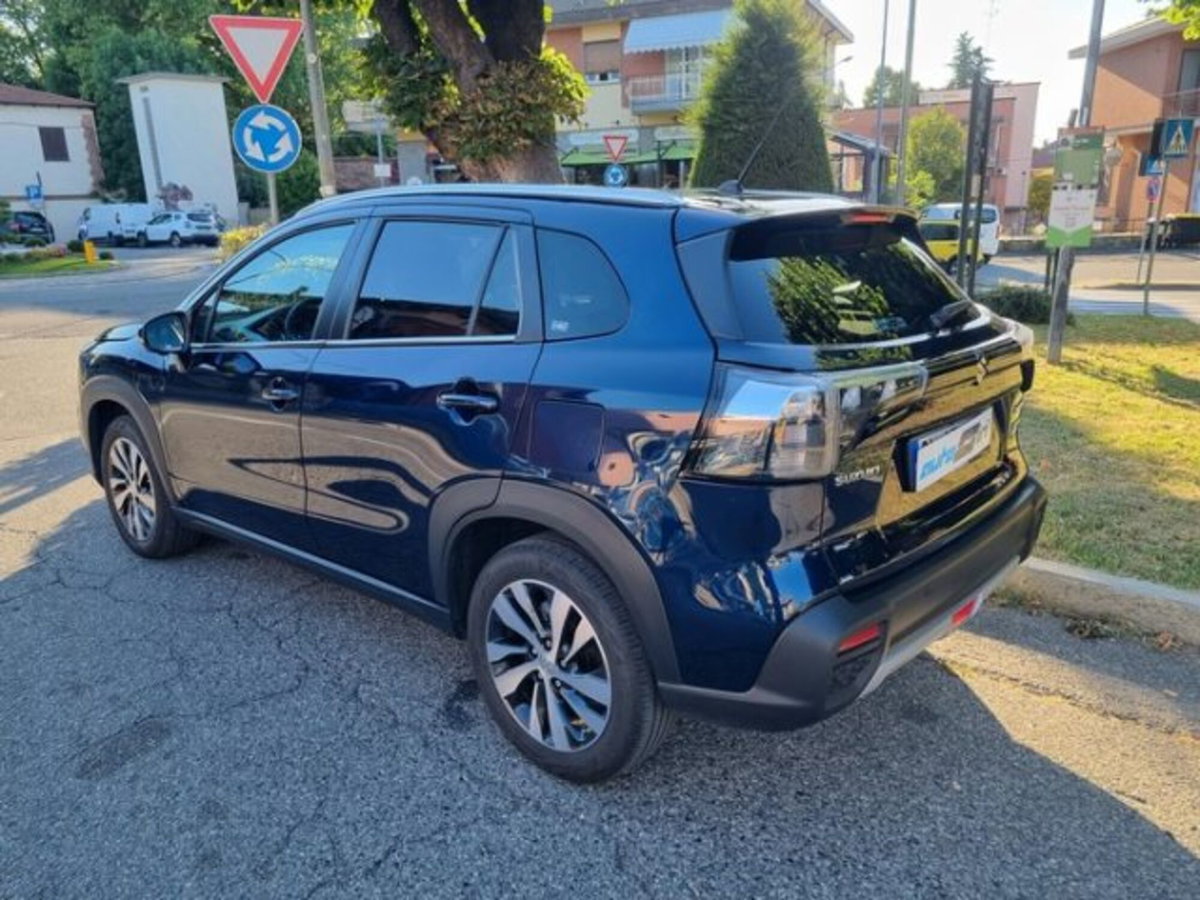 Suzuki S-Cross 1.4 Hybrid 4WD AllGrip A/T Starview (3)