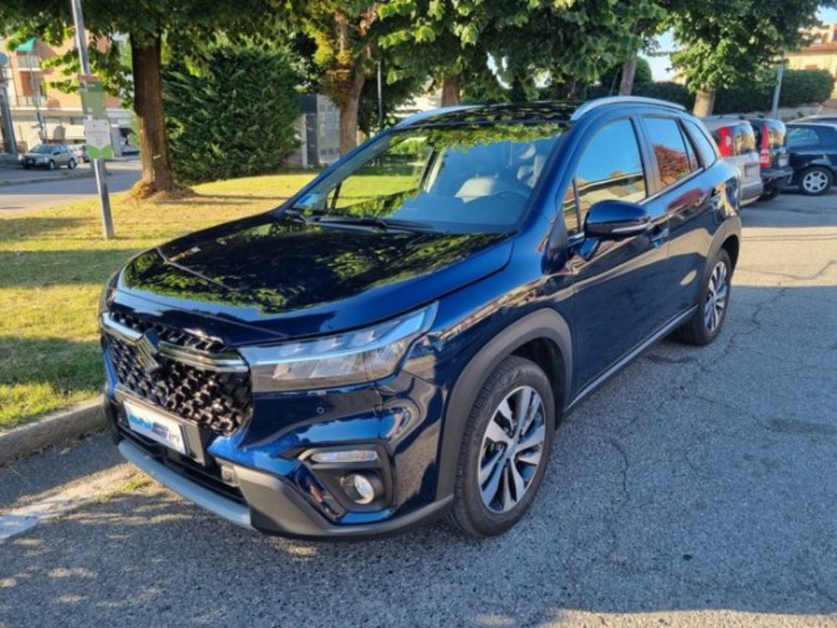 Suzuki S-Cross 1.4 Hybrid 4WD AllGrip A/T Starview (4)