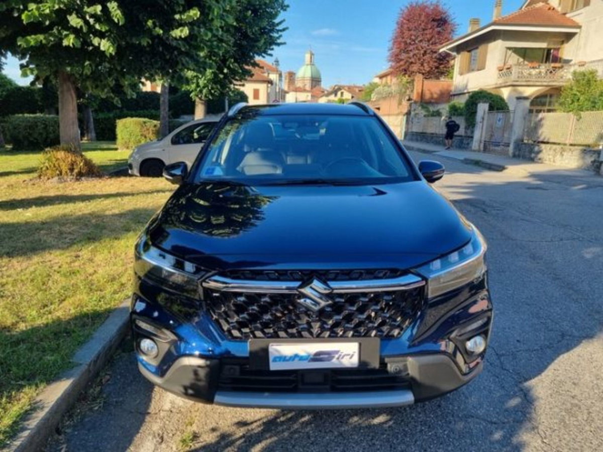 Suzuki S-Cross 1.4 Hybrid 4WD AllGrip A/T Starview (5)