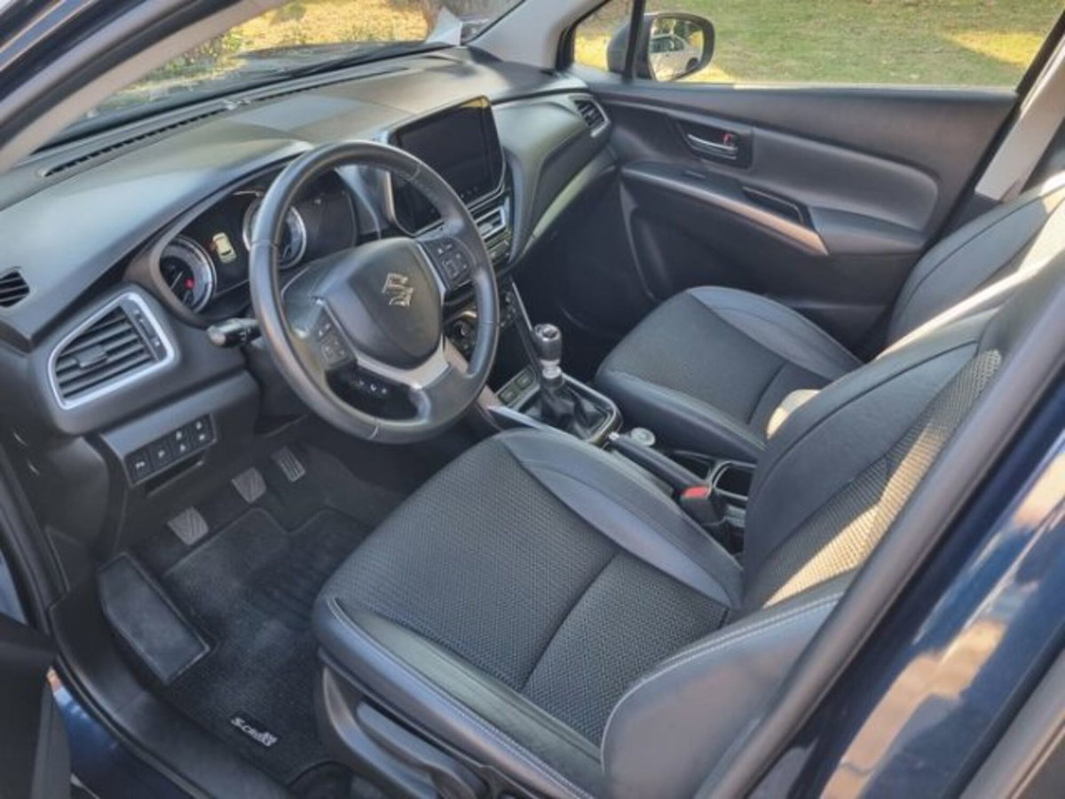 Suzuki S-Cross 1.4 Hybrid 4WD AllGrip A/T Starview (7)