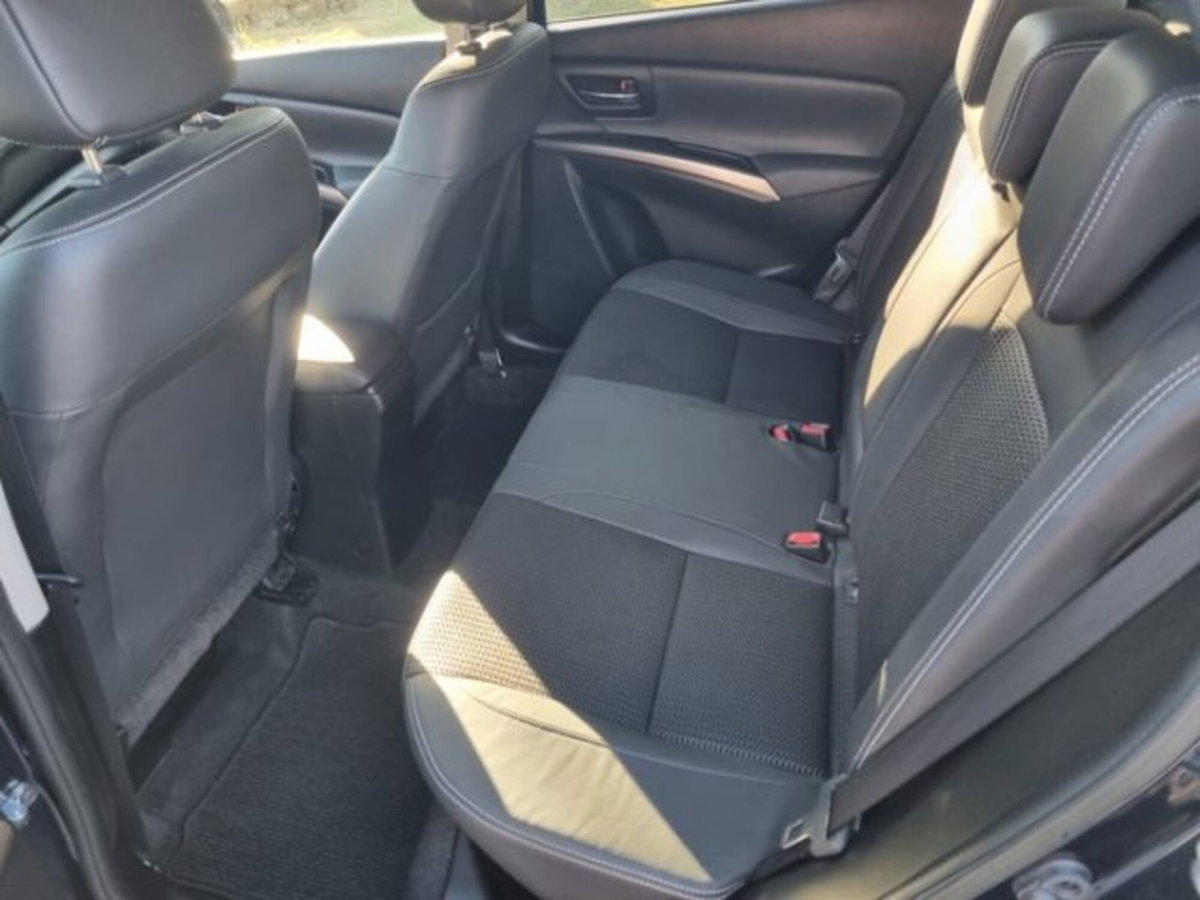 Suzuki S-Cross 1.4 Hybrid 4WD AllGrip A/T Starview (8)