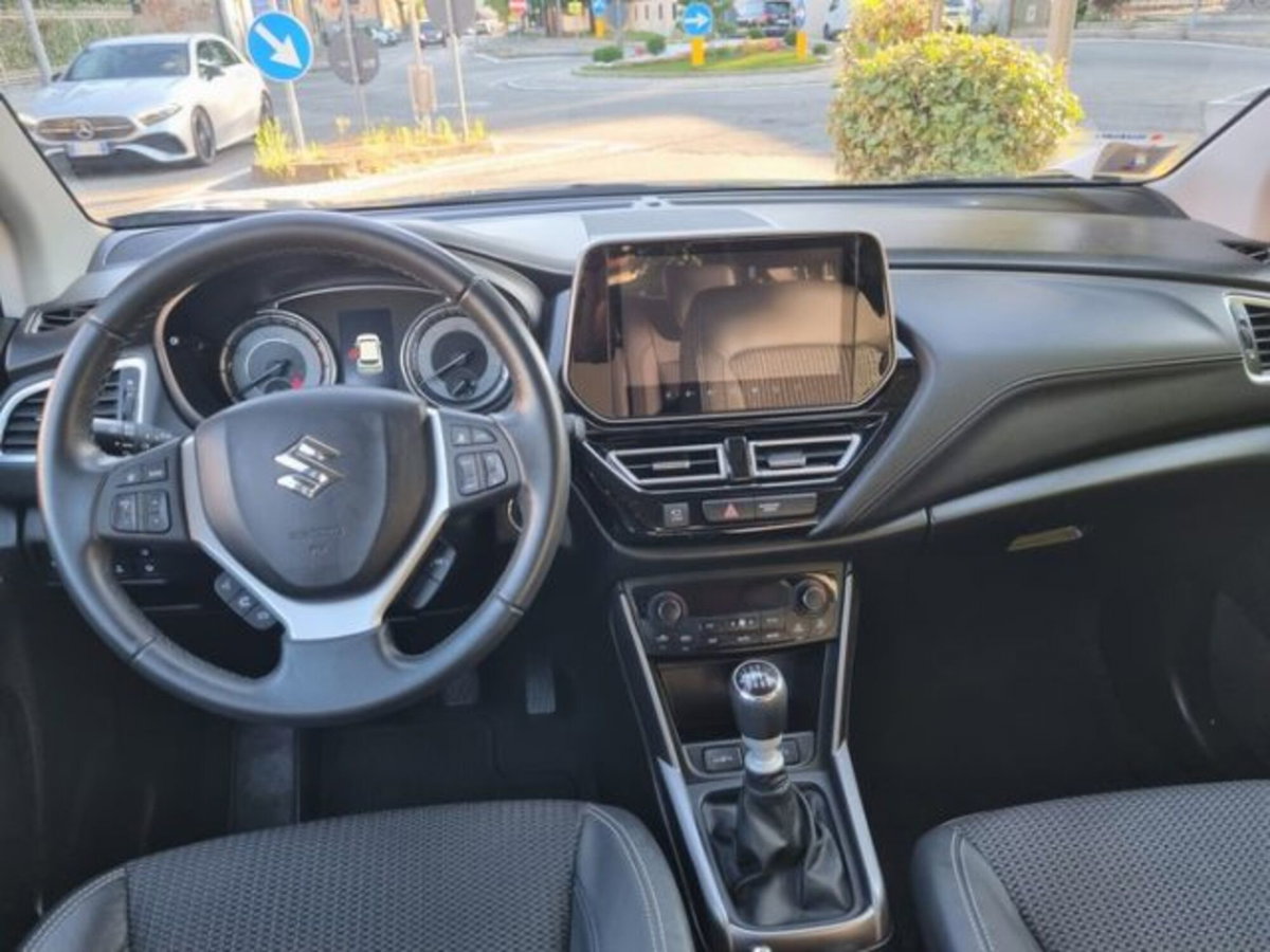 Suzuki S-Cross 1.4 Hybrid 4WD AllGrip A/T Starview (9)