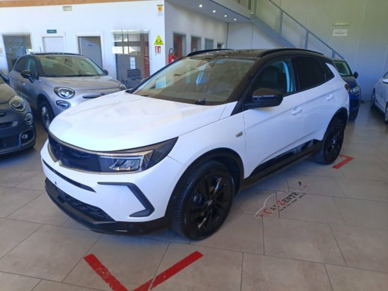 Opel Grandland 1.5 diesel Ecotec aut. GS Line