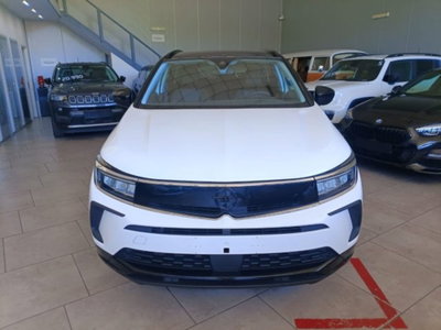 Opel Grandland 1.5 diesel Ecotec aut. GS Line (2)