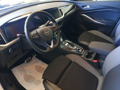 Opel Grandland 1.5 diesel Ecotec aut. GS Line (20)