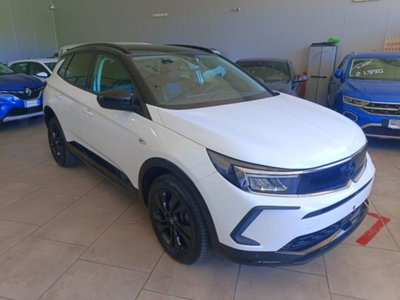 Opel Grandland 1.5 diesel Ecotec aut. GS Line (3)