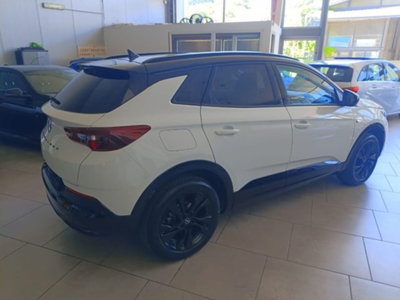 Opel Grandland 1.5 diesel Ecotec aut. GS Line (4)