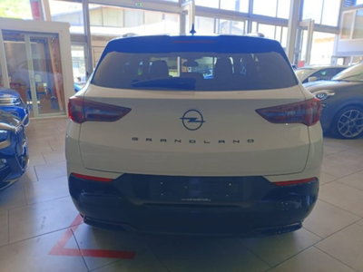 Opel Grandland 1.5 diesel Ecotec aut. GS Line (5)