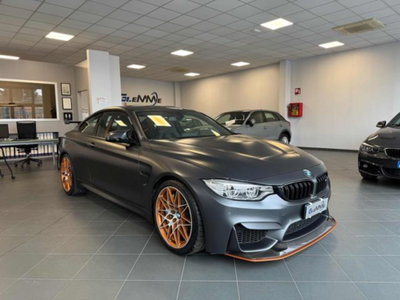BMW Serie 4 Coupé M4  GTS usata
