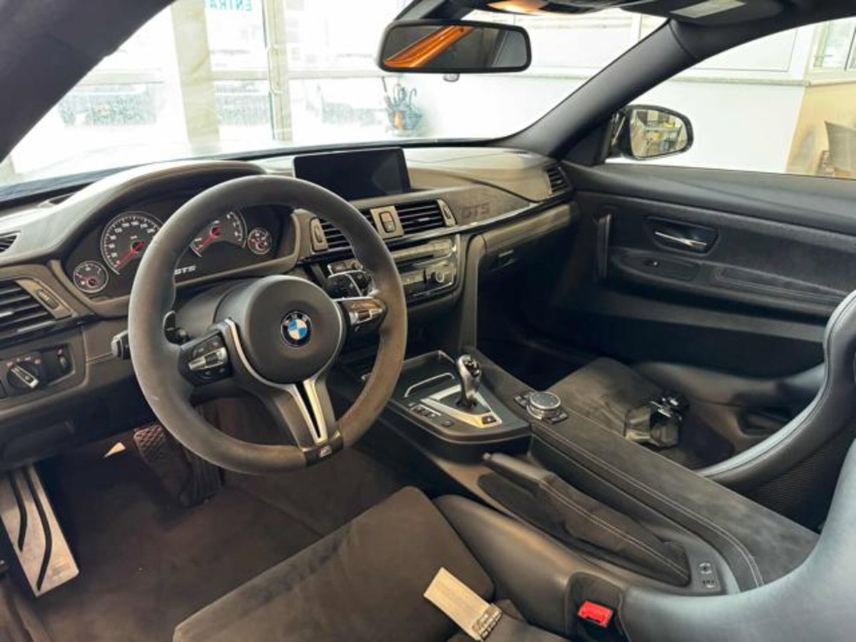 BMW Serie 4 Coupé M4  GTS (12)