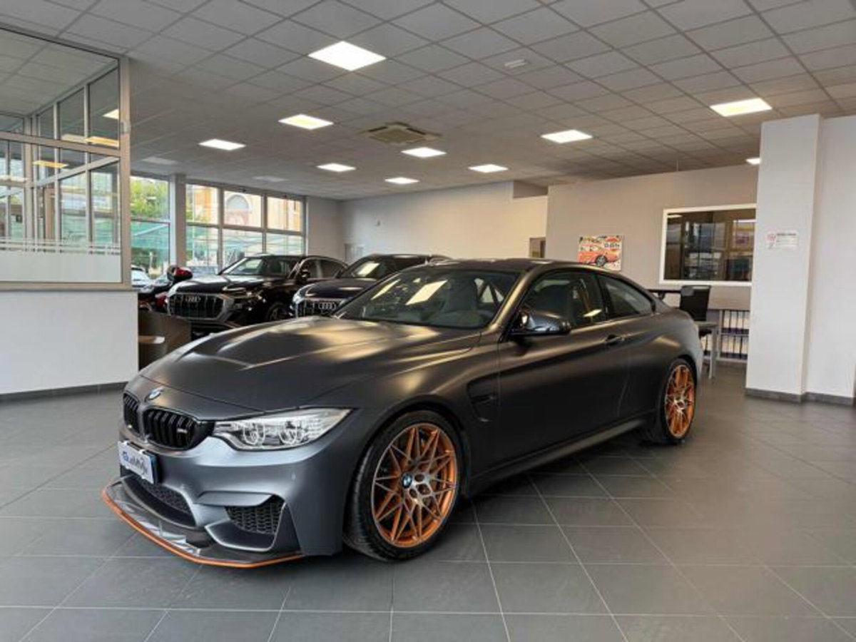 BMW Serie 4 Coupé M4  GTS (2)