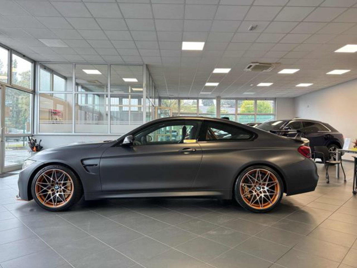 BMW Serie 4 Coupé M4  GTS (3)
