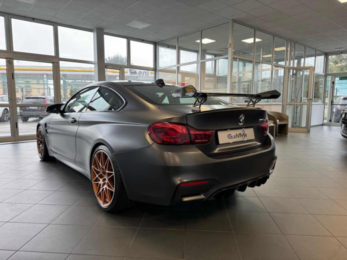 BMW Serie 4 Coupé M4  GTS (4)