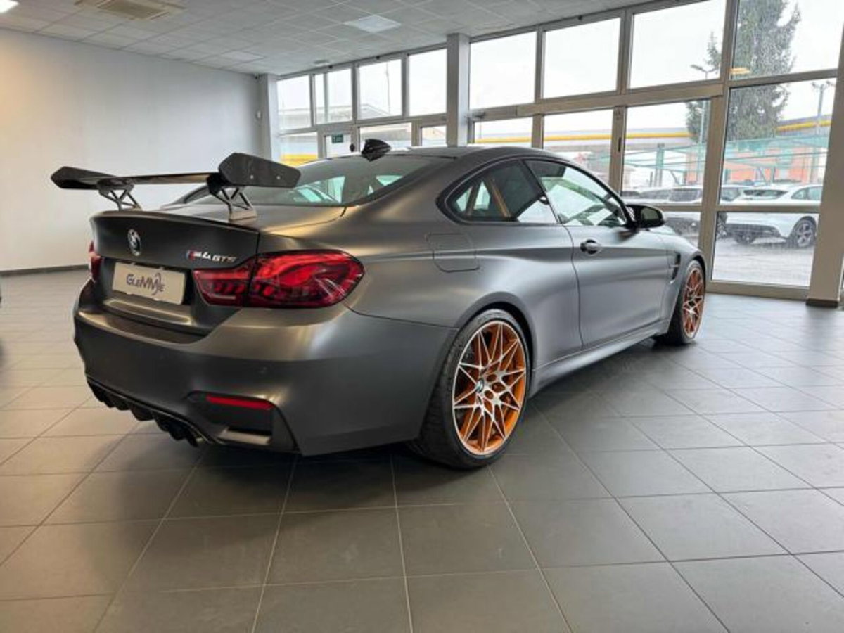 BMW Serie 4 Coupé M4  GTS (6)