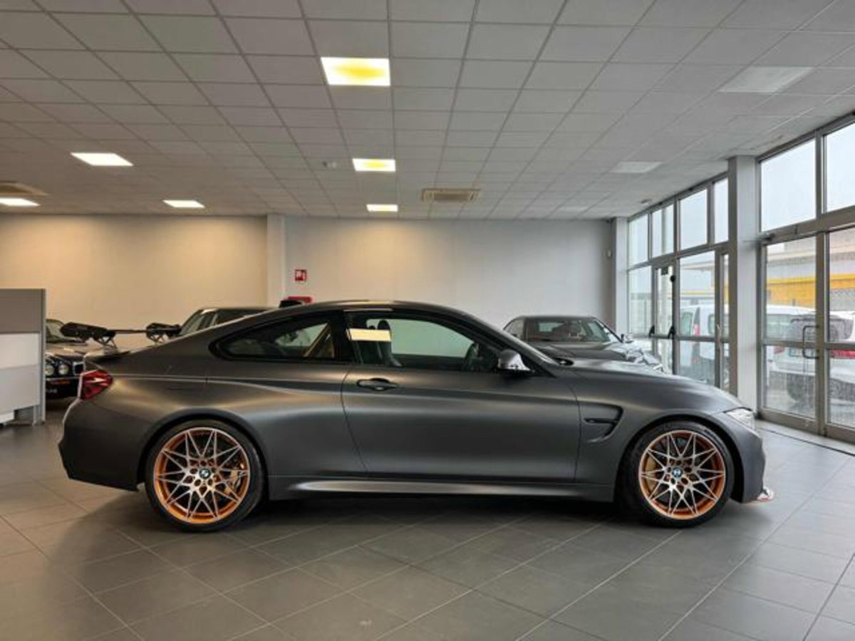 BMW Serie 4 Coupé M4  GTS (7)