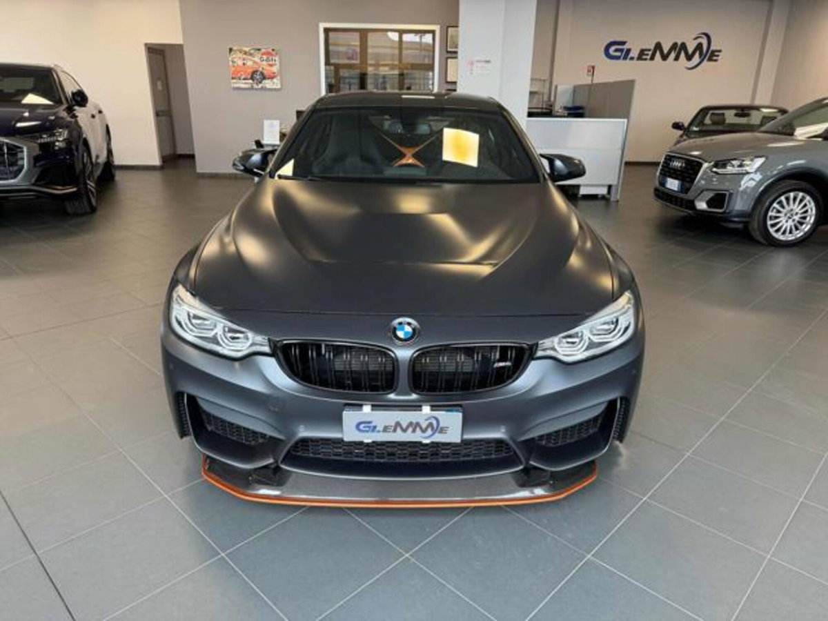 BMW Serie 4 Coupé M4  GTS (8)