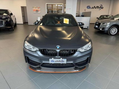 BMW Serie 4 Coupé M4  GTS (8)