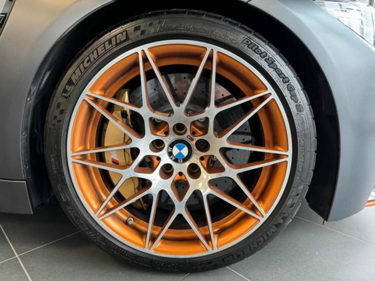 BMW Serie 4 Coupé M4  GTS (9)