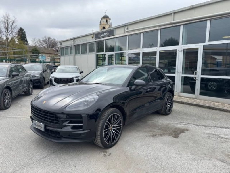 Porsche Macan S Diesel