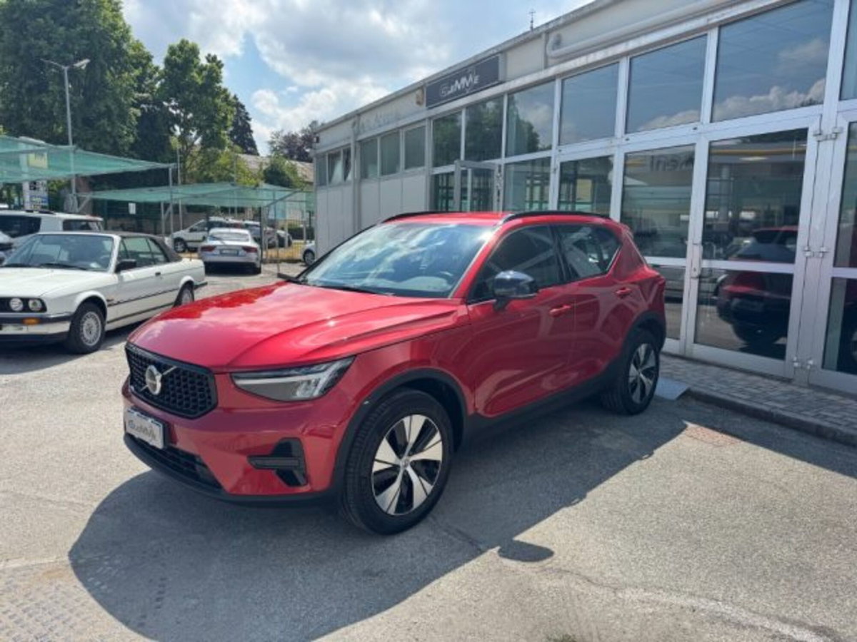 Volvo XC40 T4 Recharge Plug-in Hybrid automatico Plus Dark N1