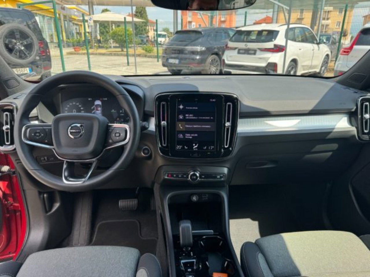 Volvo XC40 T4 Recharge Plug-in Hybrid automatico Plus Dark N1 (13)