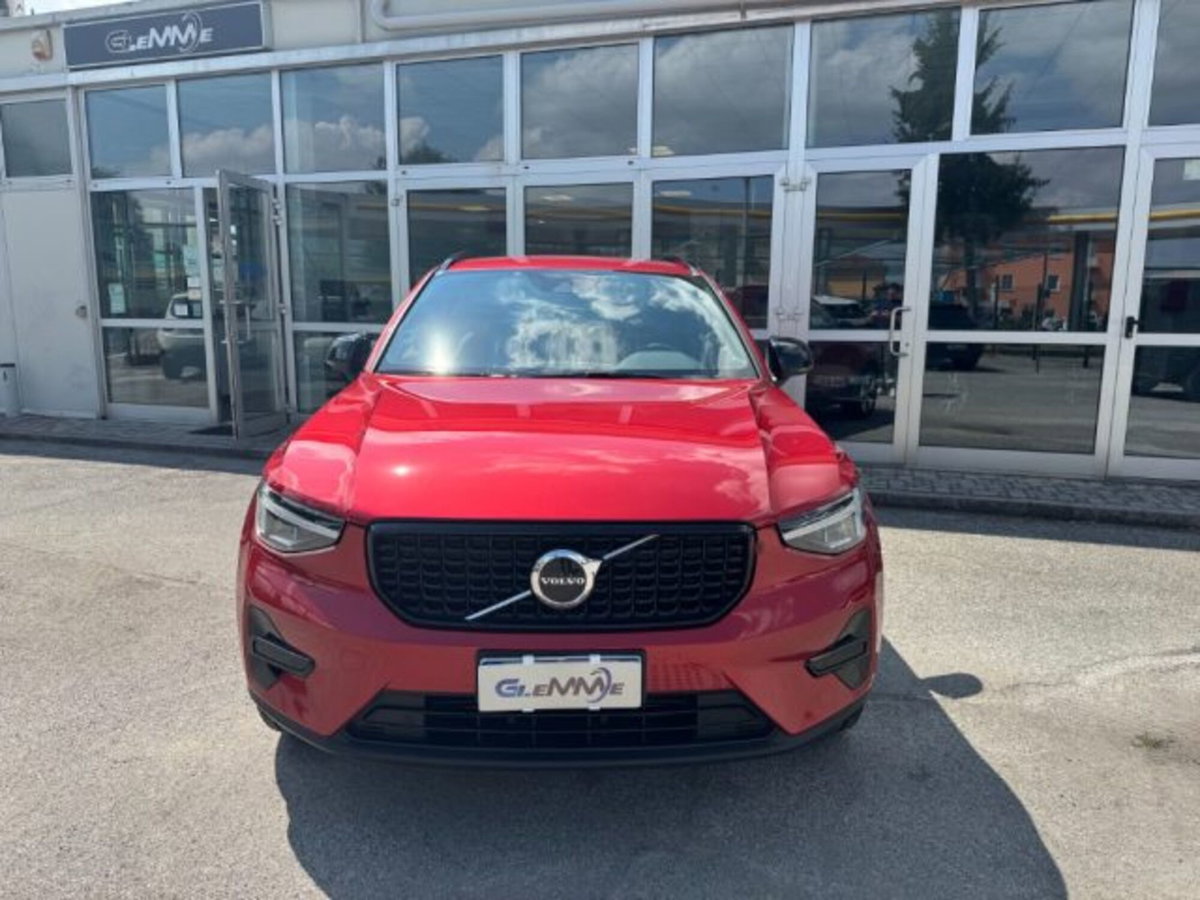 Volvo XC40 T4 Recharge Plug-in Hybrid automatico Plus Dark N1 (2)