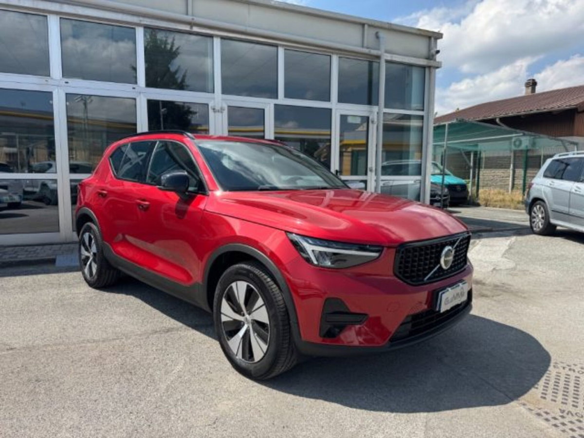 Volvo XC40 T4 Recharge Plug-in Hybrid automatico Plus Dark N1 (3)