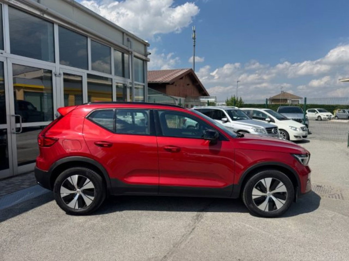 Volvo XC40 T4 Recharge Plug-in Hybrid automatico Plus Dark N1 (4)