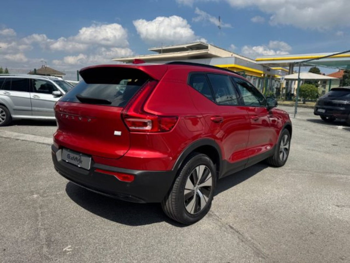 Volvo XC40 T4 Recharge Plug-in Hybrid automatico Plus Dark N1 (5)