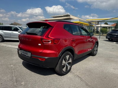 Volvo XC40 T4 Recharge Plug-in Hybrid automatico Plus Dark N1 (5)
