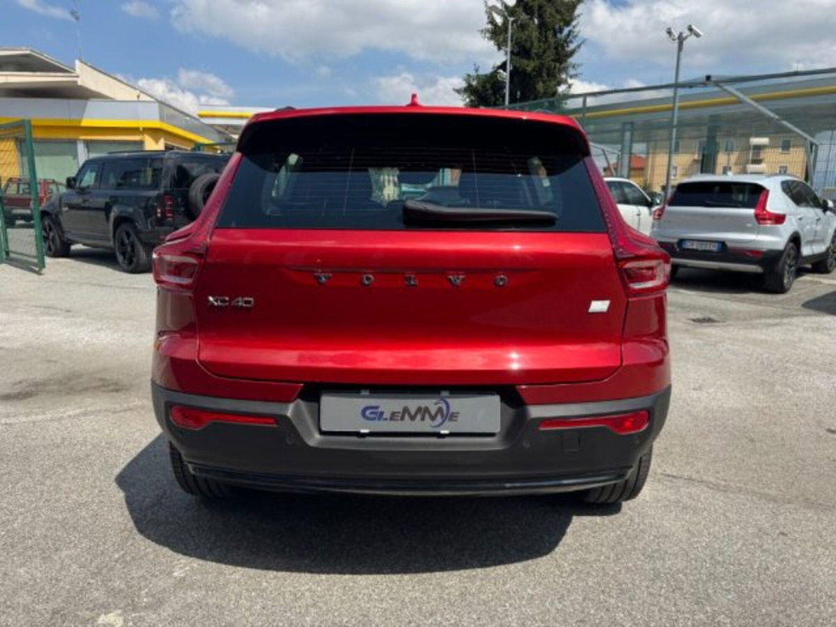 Volvo XC40 T4 Recharge Plug-in Hybrid automatico Plus Dark N1 (6)