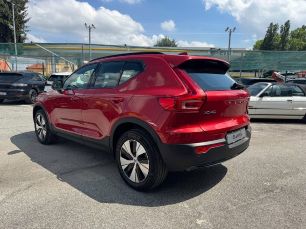 Volvo XC40 T4 Recharge Plug-in Hybrid automatico Plus Dark N1 (7)