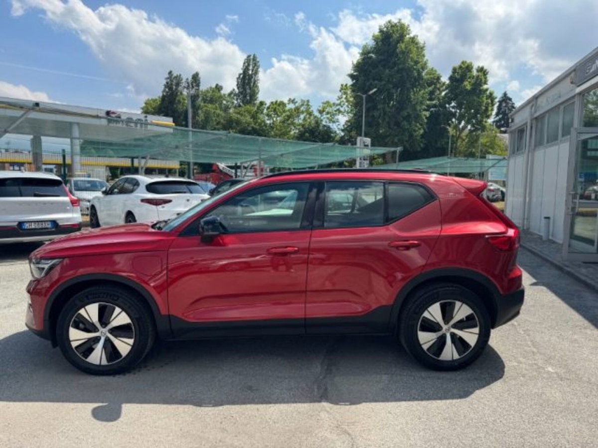 Volvo XC40 T4 Recharge Plug-in Hybrid automatico Plus Dark N1 (8)