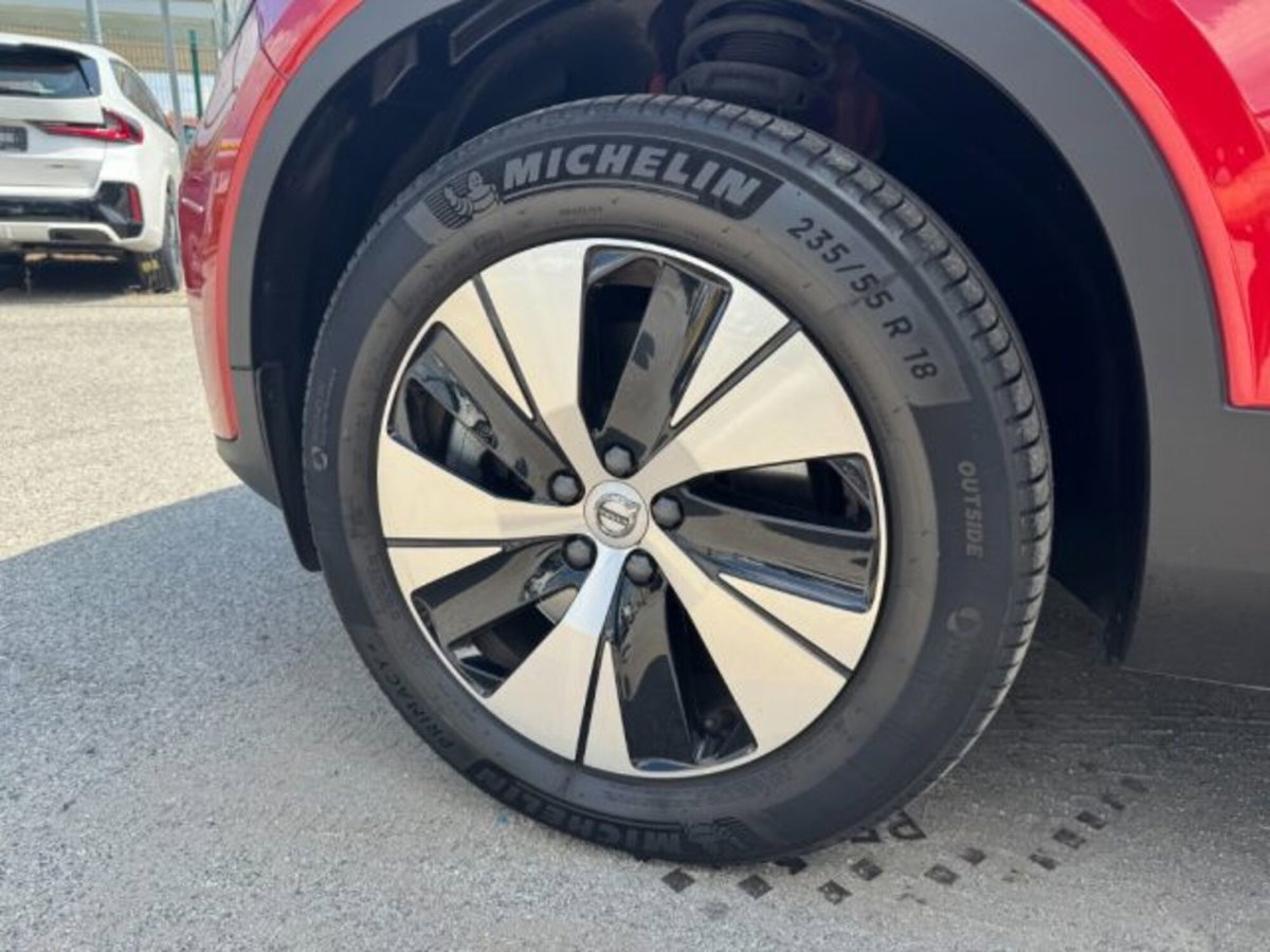 Volvo XC40 T4 Recharge Plug-in Hybrid automatico Plus Dark N1 (9)