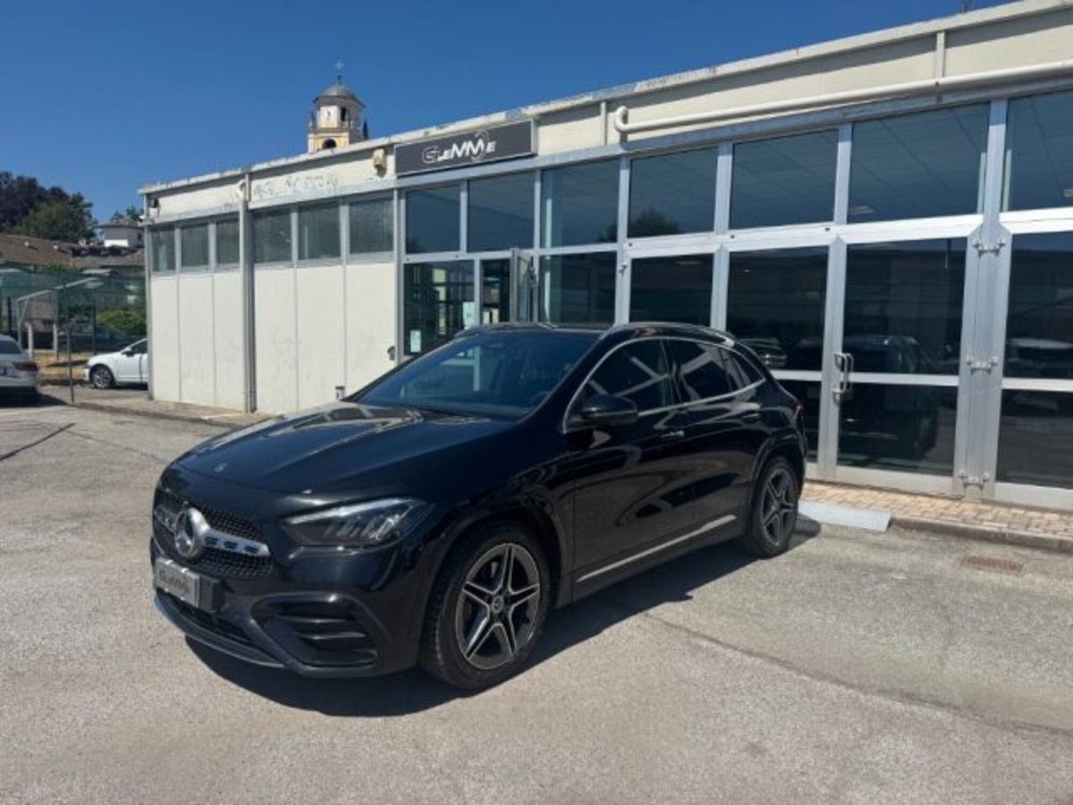 Mercedes-Benz GLA SUV 200 d AMG Line Premium Plus 4matic auto