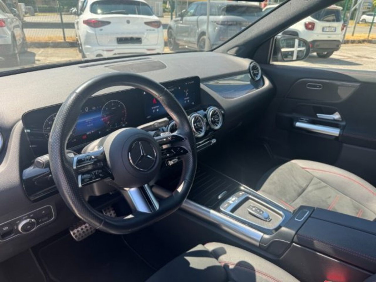 Mercedes-Benz GLA SUV 200 d AMG Line Premium Plus 4matic auto (12)
