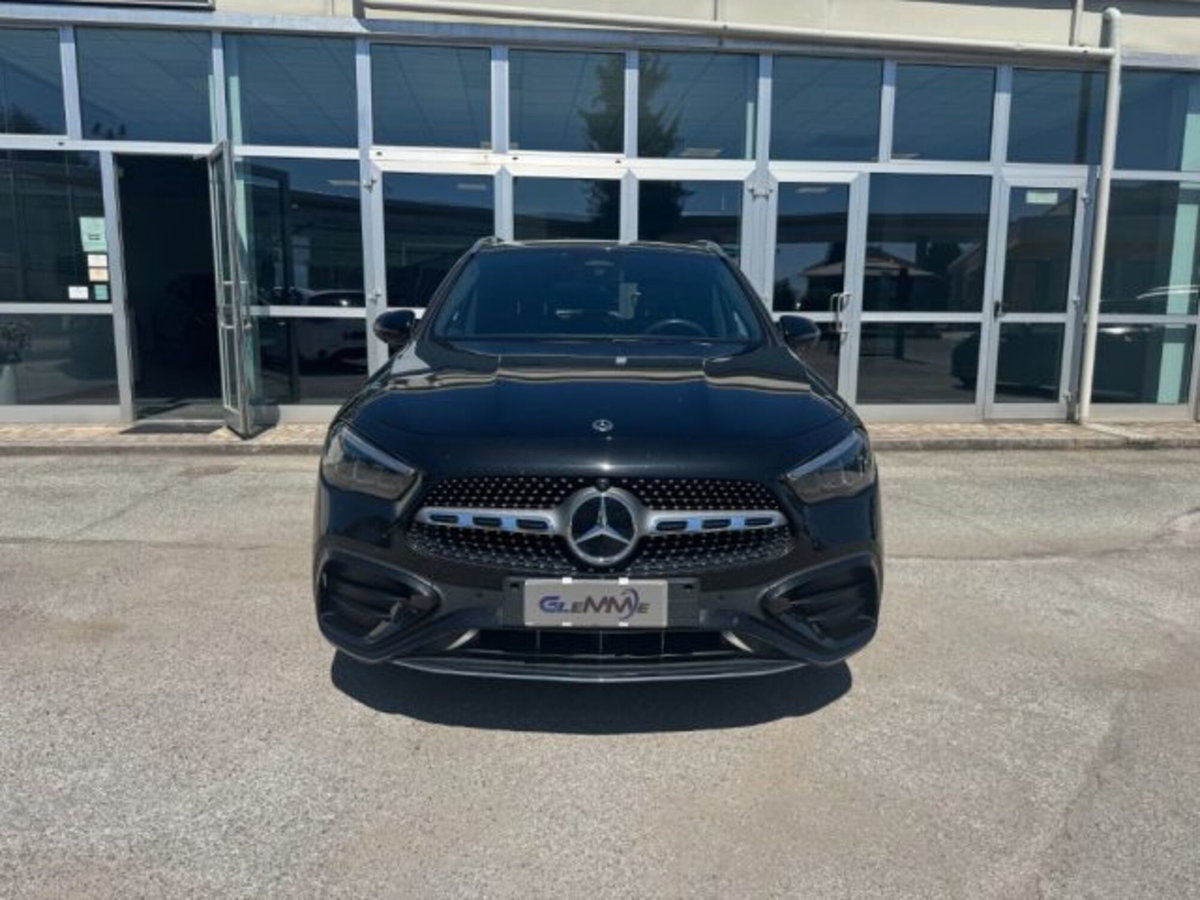 Mercedes-Benz GLA SUV 200 d AMG Line Premium Plus 4matic auto (2)