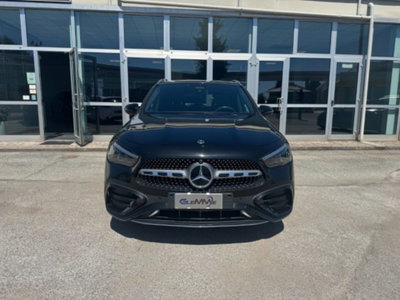 Mercedes-Benz GLA SUV 200 d AMG Line Premium Plus 4matic auto (2)
