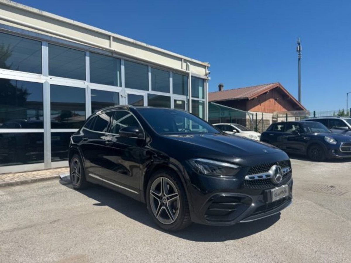 Mercedes-Benz GLA SUV 200 d AMG Line Premium Plus 4matic auto (3)