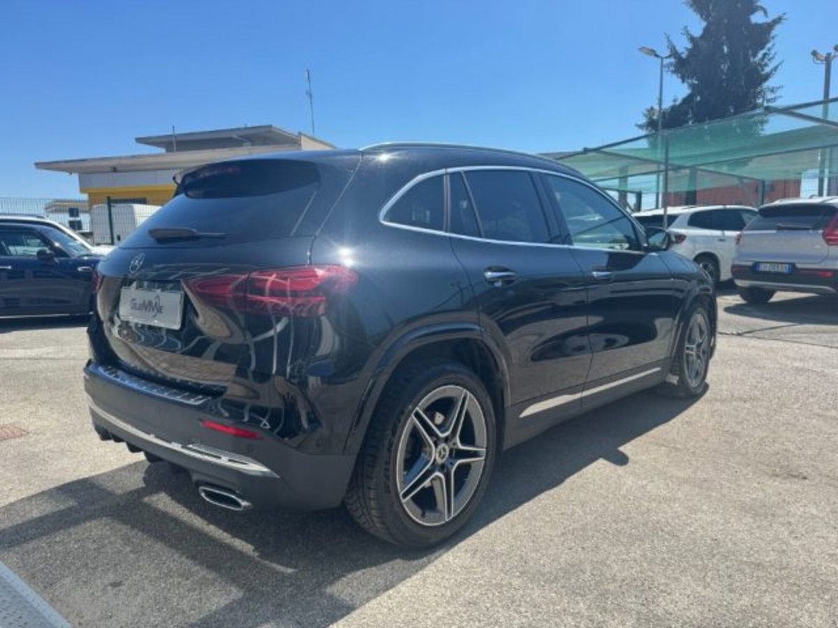 Mercedes-Benz GLA SUV 200 d AMG Line Premium Plus 4matic auto (5)