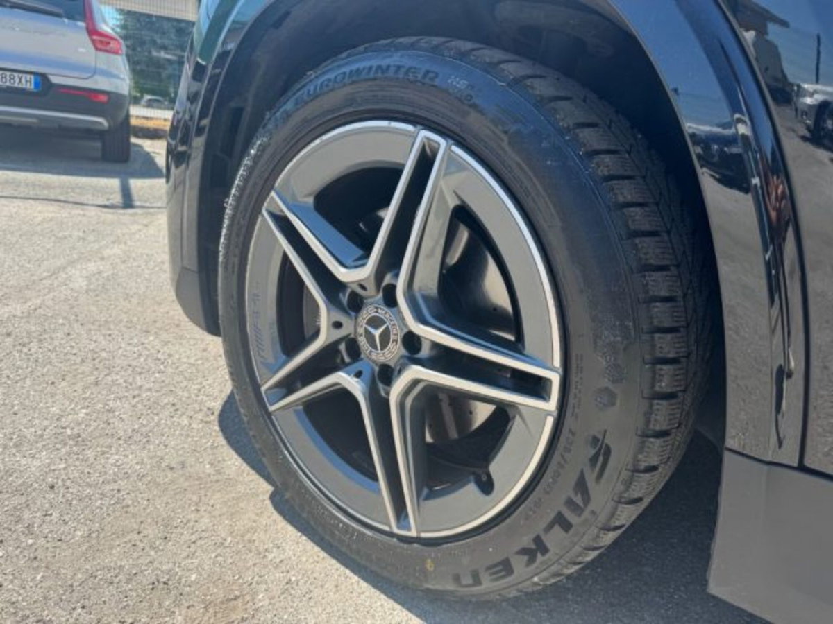 Mercedes-Benz GLA SUV 200 d AMG Line Premium Plus 4matic auto (9)