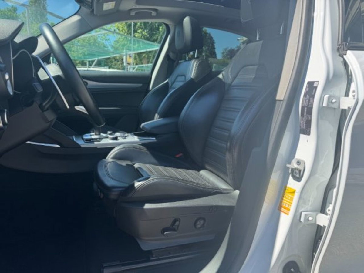 Alfa Romeo Stelvio Stelvio 2.2 Turbodiesel 210 CV AT8 Q4 Veloce (12)