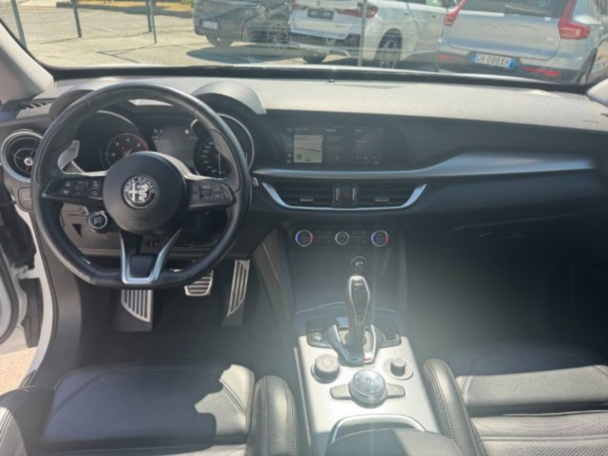Alfa Romeo Stelvio Stelvio 2.2 Turbodiesel 210 CV AT8 Q4 Veloce (13)