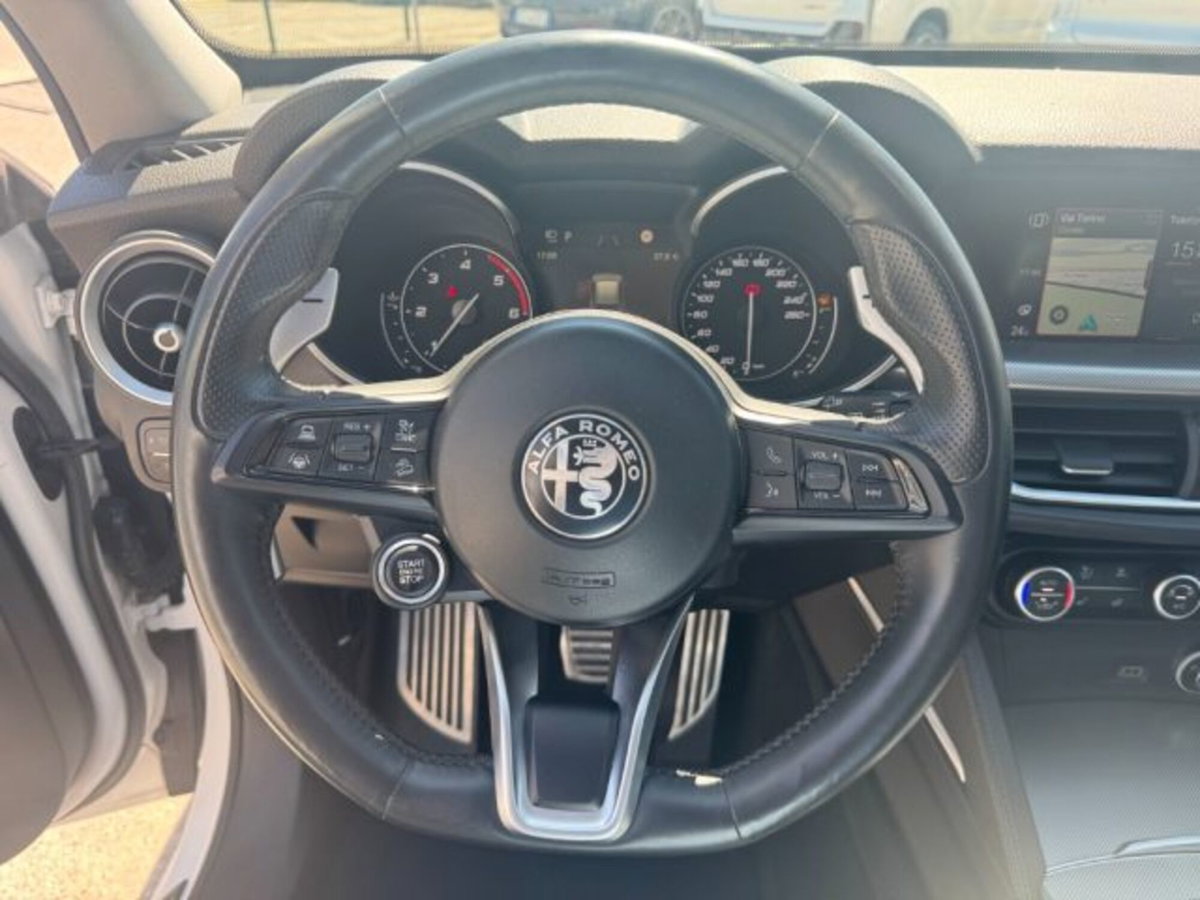Alfa Romeo Stelvio Stelvio 2.2 Turbodiesel 210 CV AT8 Q4 Veloce (15)